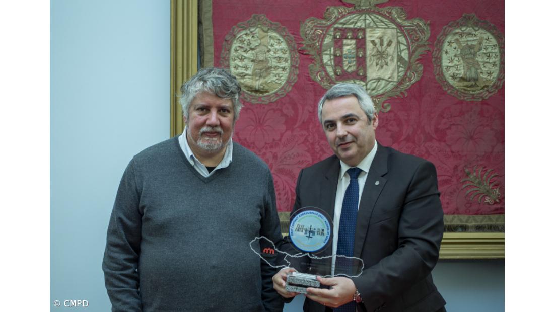 Câmara de Ponta Delgada aprova voto de congratulação ao astrofísico Pedro Machado