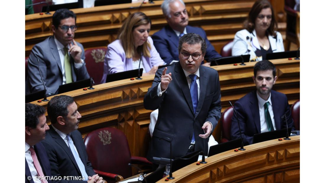 PSD desafia primeiro-ministro a sair do "estado de negação" 