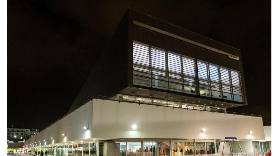 Ano formativo em preparação acelerada na EFTA