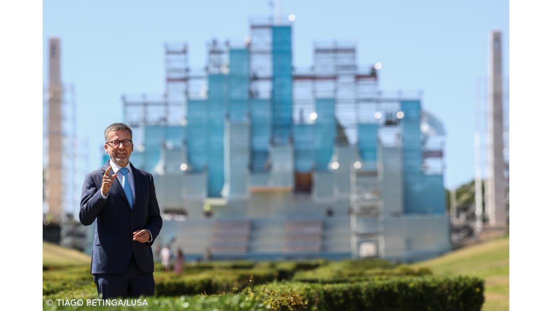 Câmara de Lisboa com despesa 1 milhão de euros abaixo do previsto