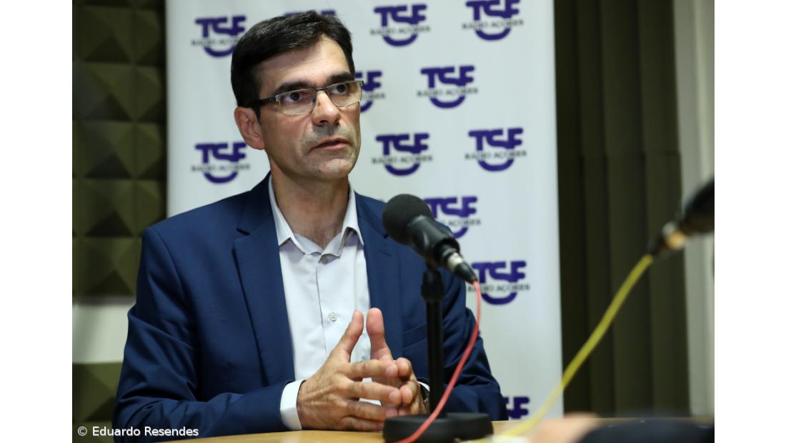 Carlos Furtado é o cabeça de lista às eleições regionais de 2024 pelo JPP