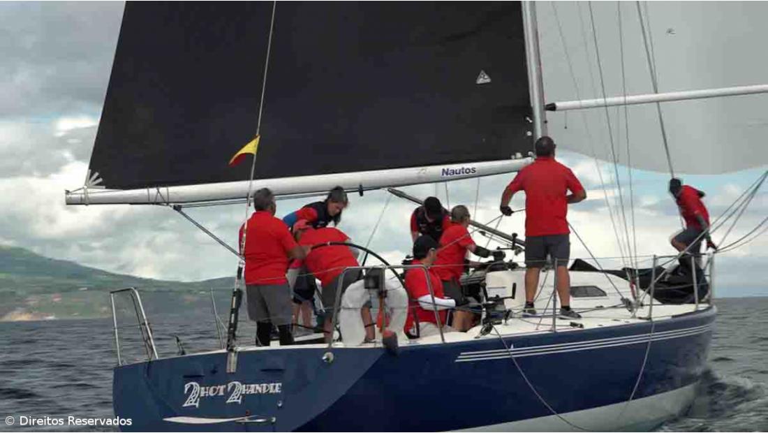 2Hot2Handle vence a primeira regata ORC em Ponta Delgada – Imagem 1