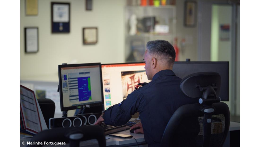 Marinha coordena resgate médico de doente a sul de Ponta Delgada