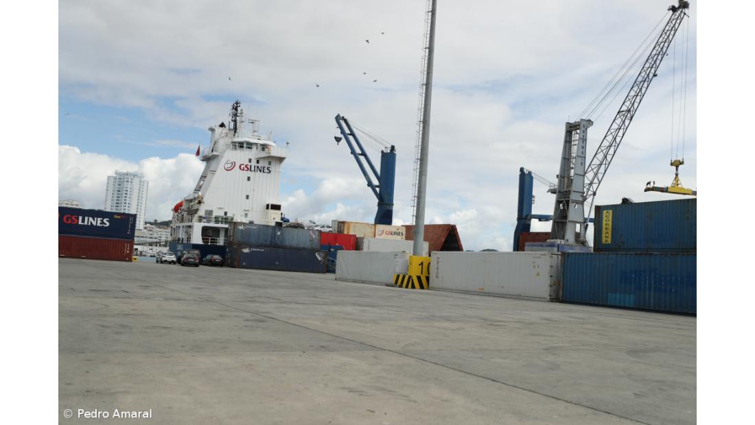 CCIPD defende um plano de ação urgente para o porto de Ponta Delgada