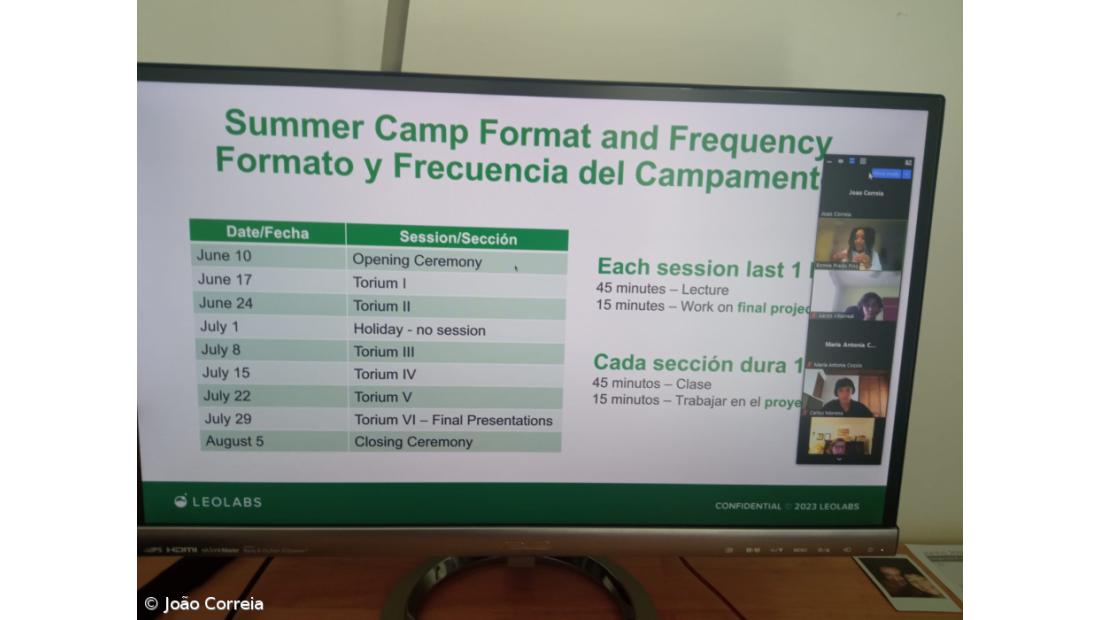 Alunos da Escola Secundária da Lagoa em primeiro lugar a nível mundial! – Imagem 1