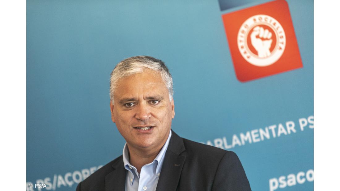 Vasco Cordeiro com três propostas para Governo Regional ajudar famílias açorianas