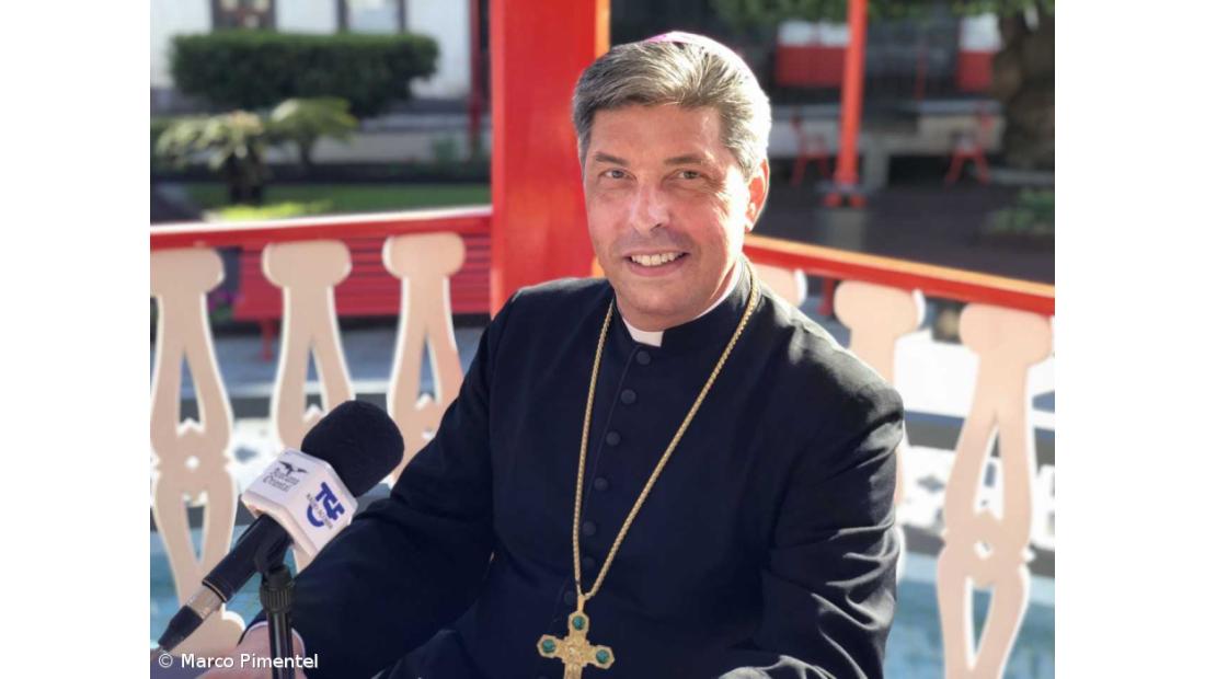 Arcebispo açoriano vai representar Papa em África