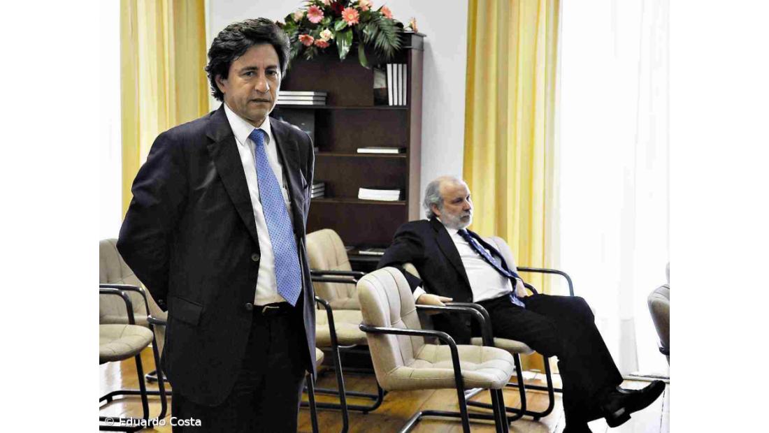 “O problema dos votos apenas se colocou quando perdeu”, diz Mário Fortuna