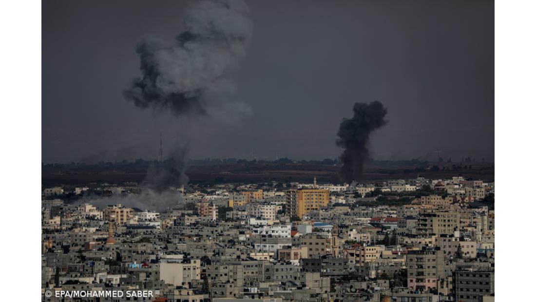 Autoridade Palestiniana alerta para empresas de deslocações suspeitas em Gaza