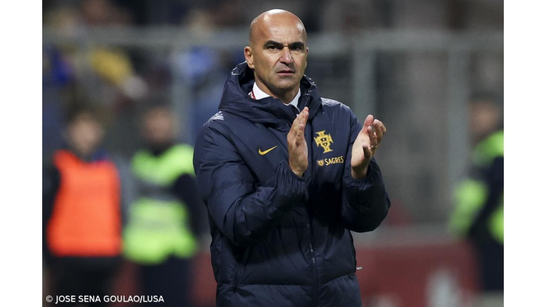 Martínez elogia Velho e Samuel e diz que Portugal tem agora mais opções