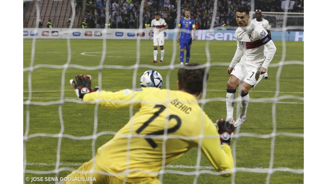 Portugal vence pela quarta vez um grupo de apuramento para europeus – Imagem 2