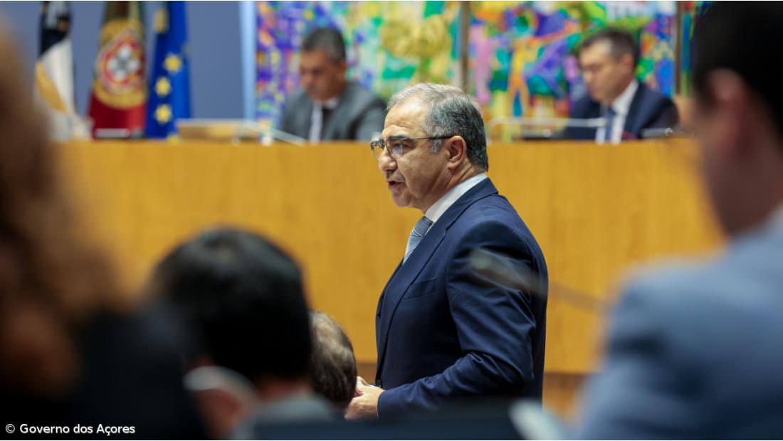 Bolieiro espera que Assembleia da República corrija decisão sobre Lei do Mar 