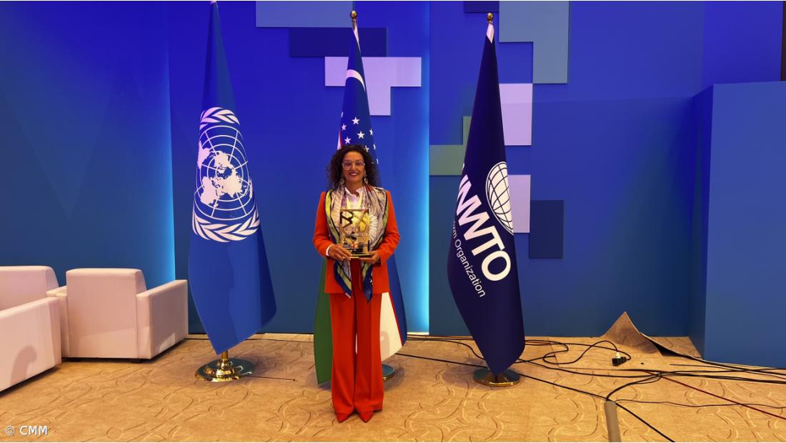 Madalena distinguida como uma das “Melhores Aldeias Turísticas” do Mundo – Imagem 1