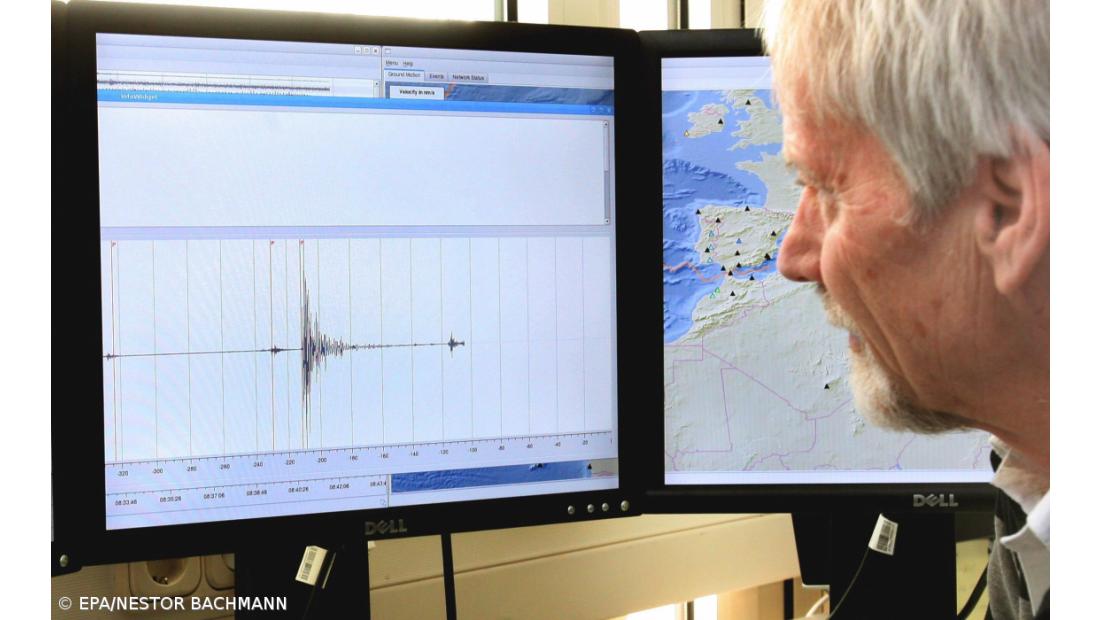 Sismo sentido nos Açores sem causar danos pessoais ou materiais