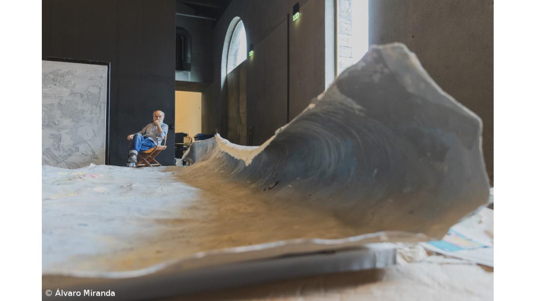 Urbano assinala 40 anos de exposições com “De Natura Maris” – Imagem 1