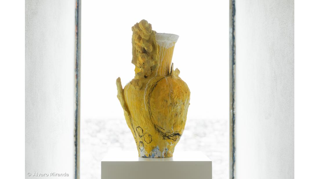 Urbano assinala 40 anos de exposições com “De Natura Maris” – Imagem 2