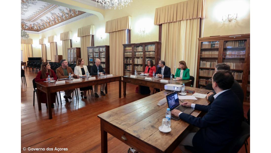 Escola Antero de Quental em Ponta Delgada vai ser alvo de "ampliação significativa"