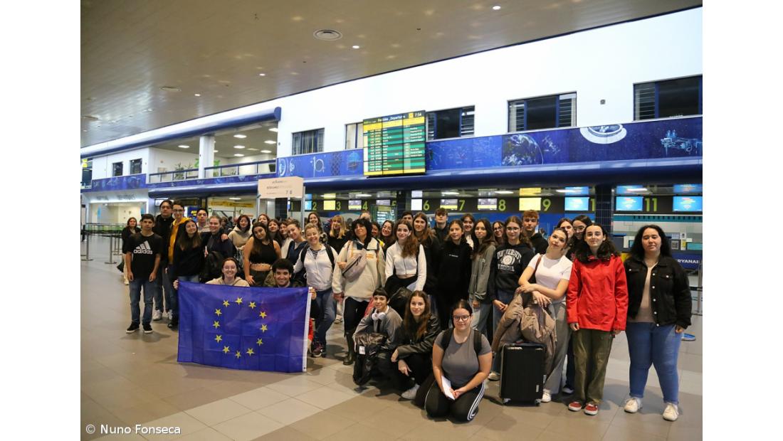 ESAQ RECEBEU ALUNOS DO LICEO CLASSICO E MUZIALE BARTOLOMEO ZUCCHI DE MONZA, ITÁLIA – Imagem 1
