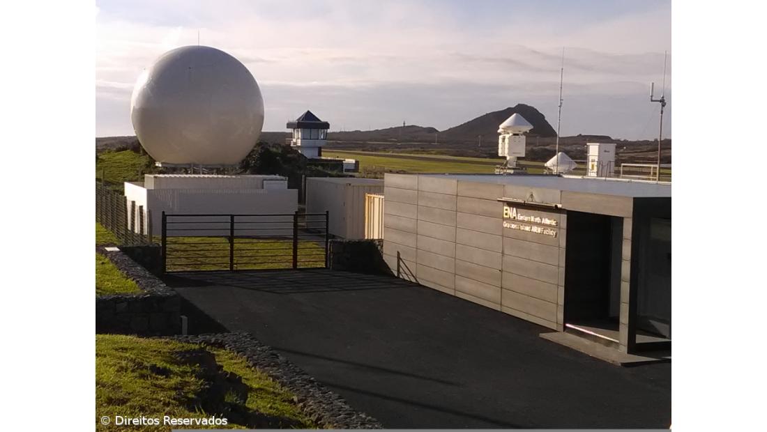 From Graciosa you can see what climate will be like – Imagem 2