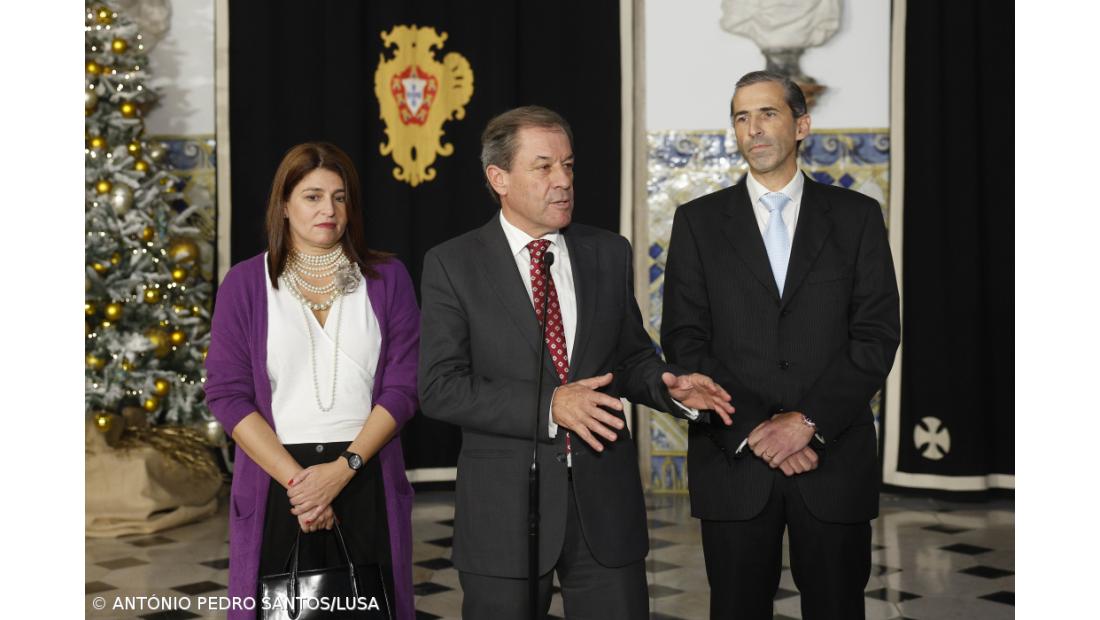  IL pede ao PR eleições antecipadas para 4 ou 11 de fevereiro 