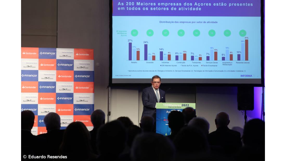 EDA foi a maior e Galp Açores a melhor empresa de 2022 – Imagem 30