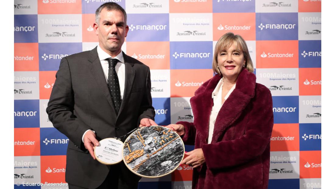 EDA foi a maior e Galp Açores a melhor empresa de 2022 – Imagem 35