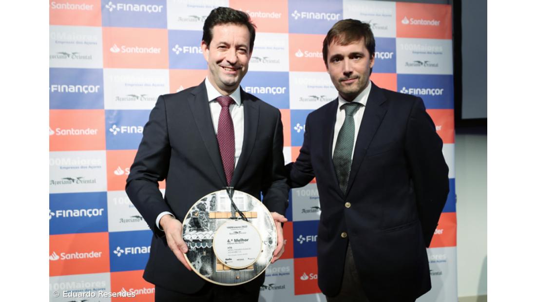 EDA foi a maior e Galp Açores a melhor empresa de 2022 – Imagem 16