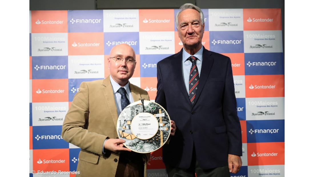 EDA foi a maior e Galp Açores a melhor empresa de 2022 – Imagem 19