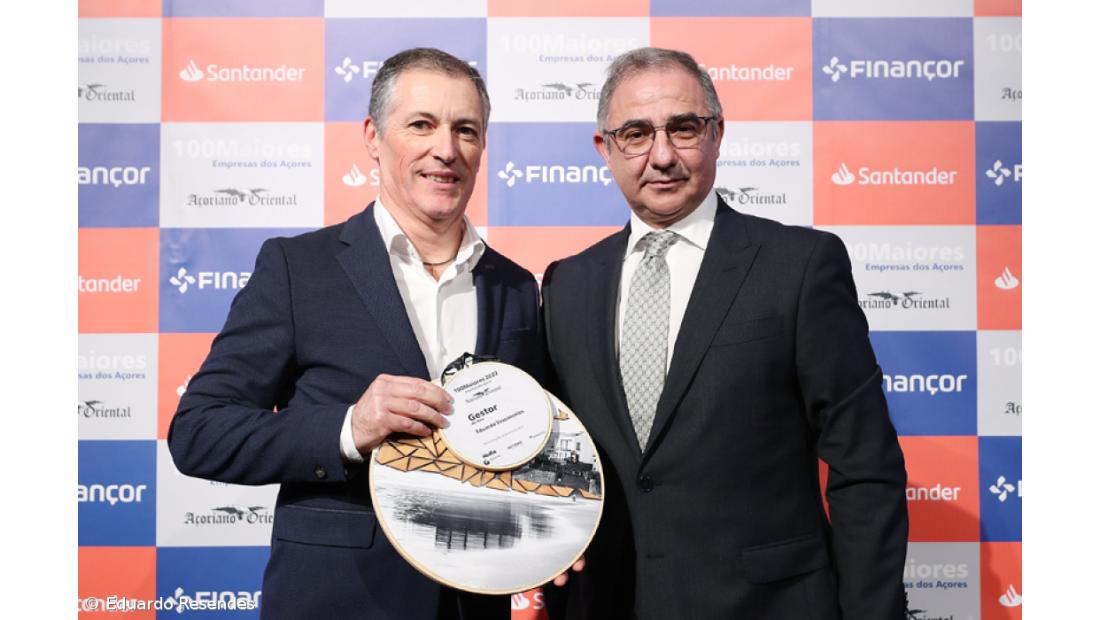 EDA foi a maior e Galp Açores a melhor empresa de 2022 – Imagem 24