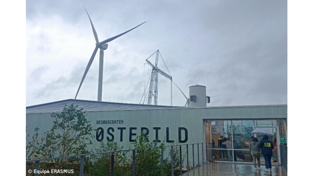 Alunos da ESLagoa na Dinamarca – Imagem 5