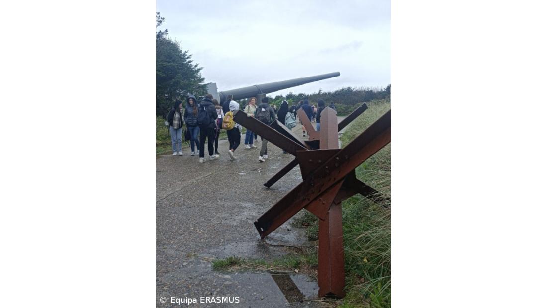 Alunos da ESLagoa na Dinamarca – Imagem 6