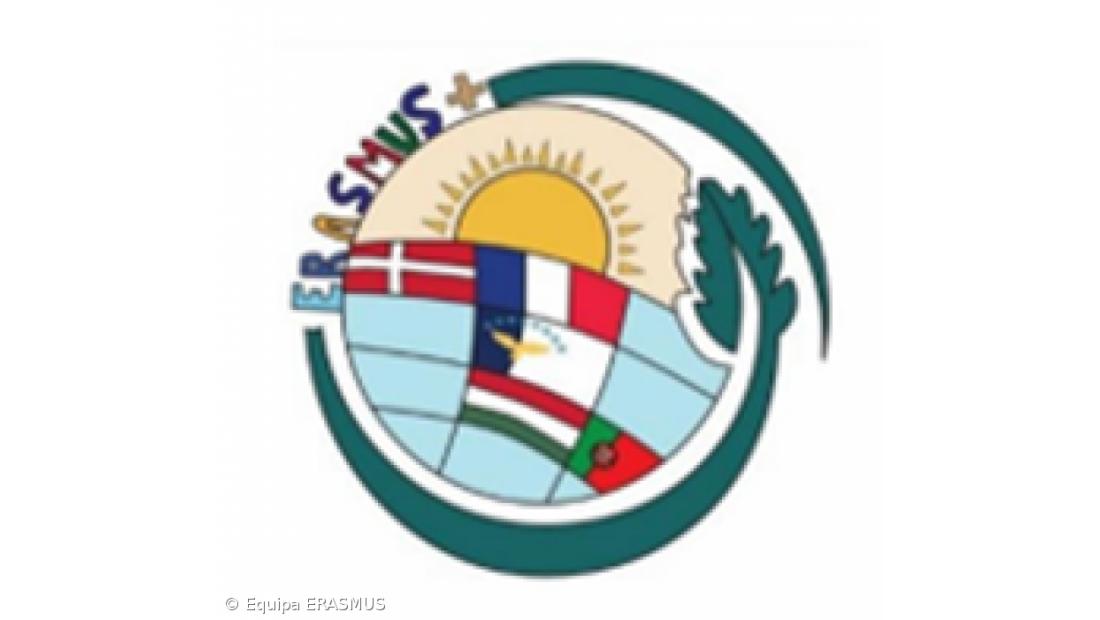 Alunos da ESLagoa na Dinamarca – Imagem 14