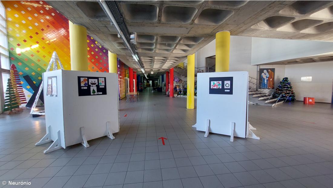 A Comunidade Educativa prepara e vive o Natal na ESLagoa – Imagem 3