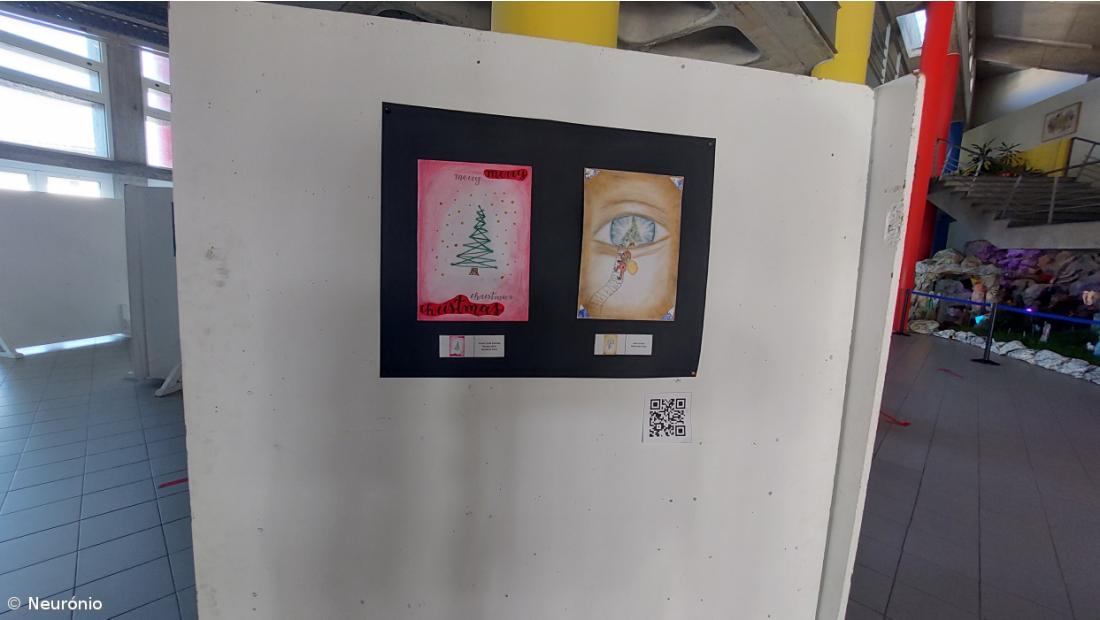 A Comunidade Educativa prepara e vive o Natal na ESLagoa – Imagem 5