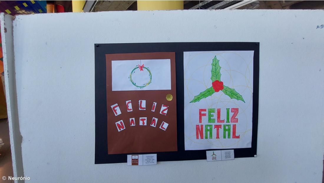 A Comunidade Educativa prepara e vive o Natal na ESLagoa – Imagem 10