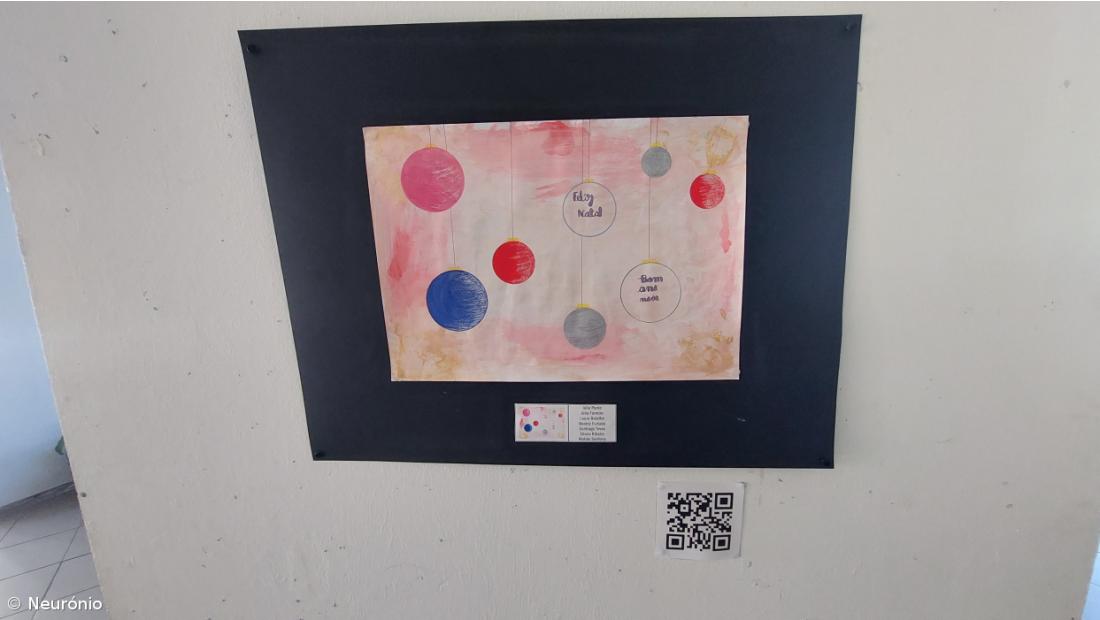 A Comunidade Educativa prepara e vive o Natal na ESLagoa – Imagem 8