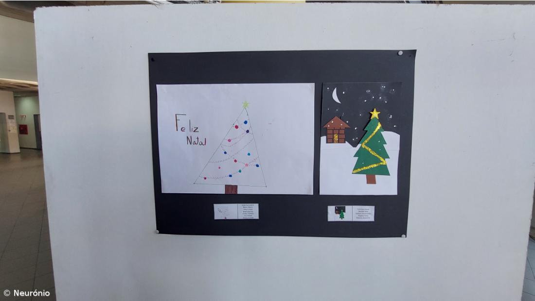 A Comunidade Educativa prepara e vive o Natal na ESLagoa – Imagem 16