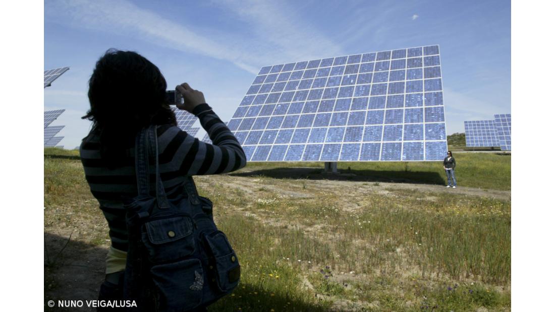 Mais de um milhar de famílias candidataram-se ao SOLENERGE
