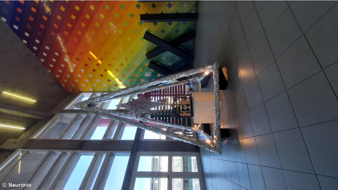 A Comunidade Educativa prepara e vive o Natal na ESLagoa – Imagem 23