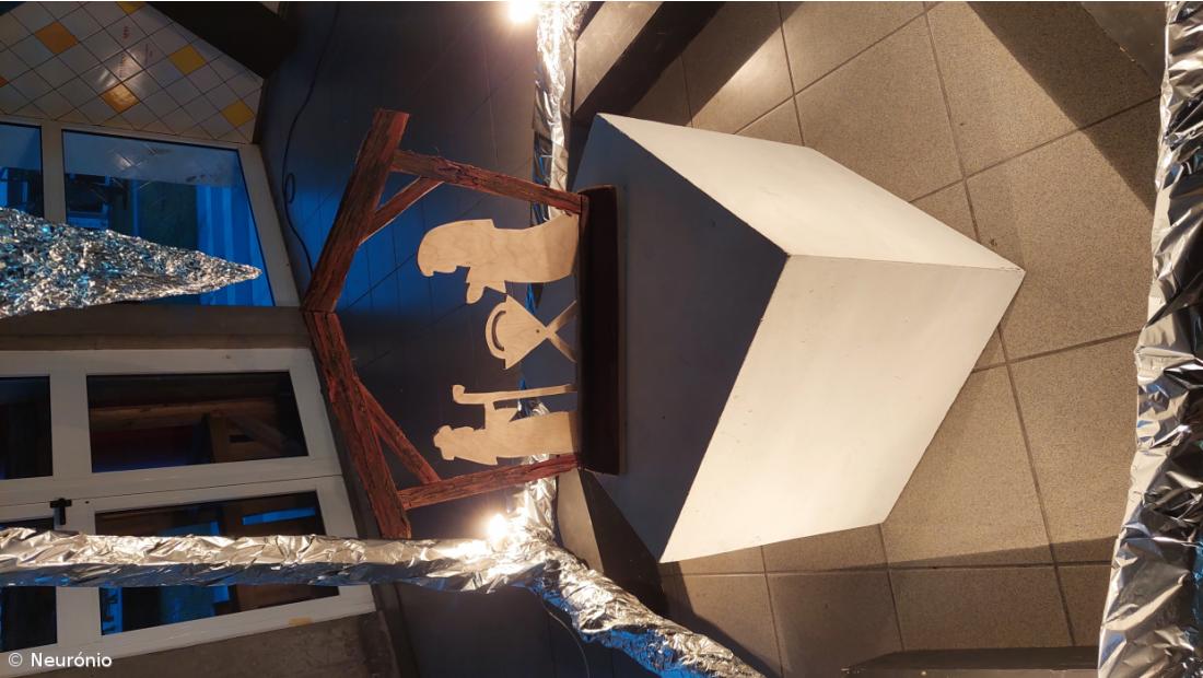 A Comunidade Educativa prepara e vive o Natal na ESLagoa – Imagem 27