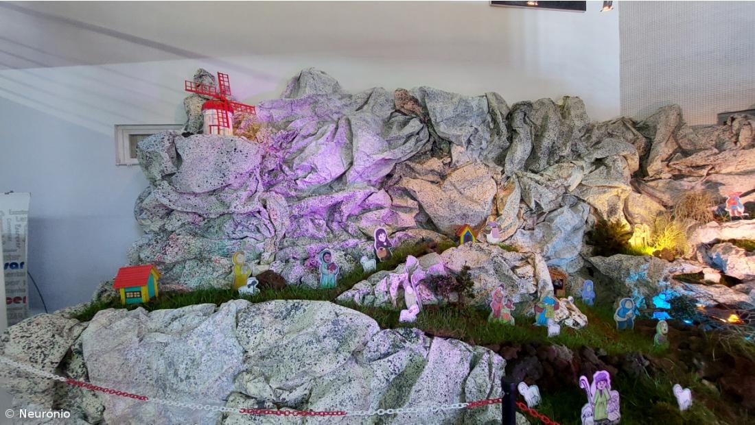 A Comunidade Educativa prepara e vive o Natal na ESLagoa – Imagem 33