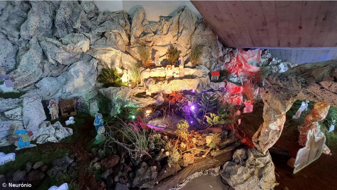 A Comunidade Educativa prepara e vive o Natal na ESLagoa – Imagem 41