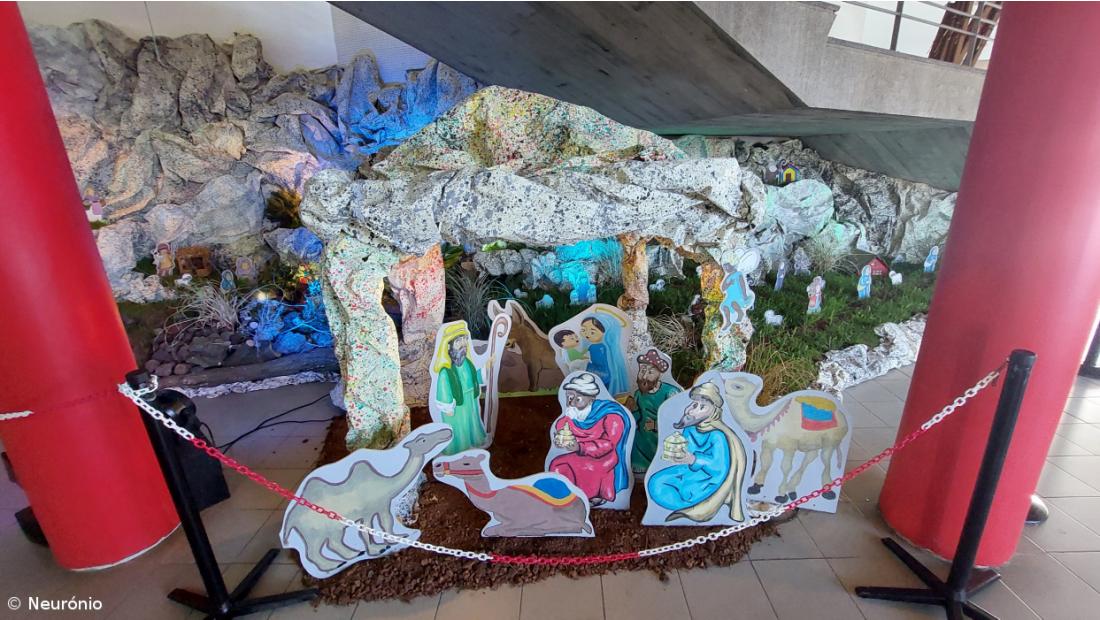 A Comunidade Educativa prepara e vive o Natal na ESLagoa – Imagem 42