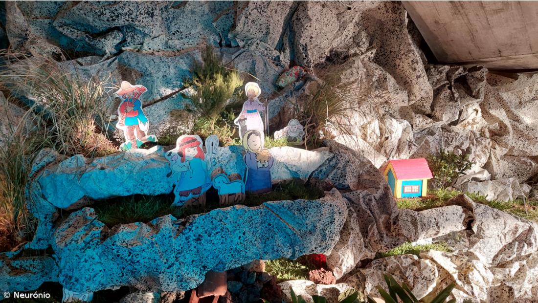 A Comunidade Educativa prepara e vive o Natal na ESLagoa – Imagem 45