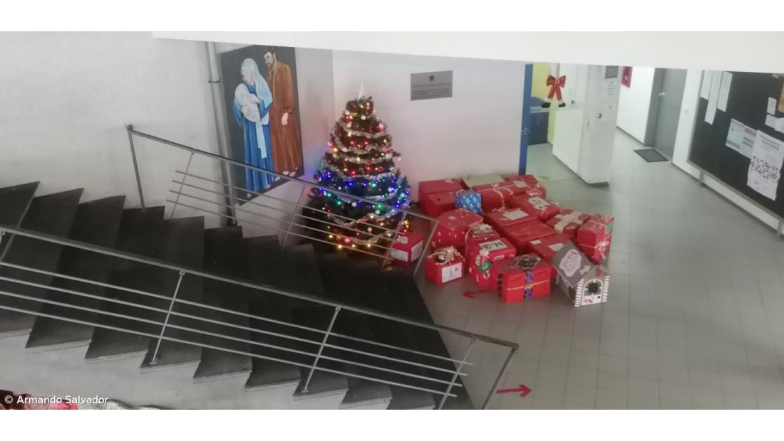A Comunidade Educativa prepara e vive o Natal na ESLagoa – Imagem 47
