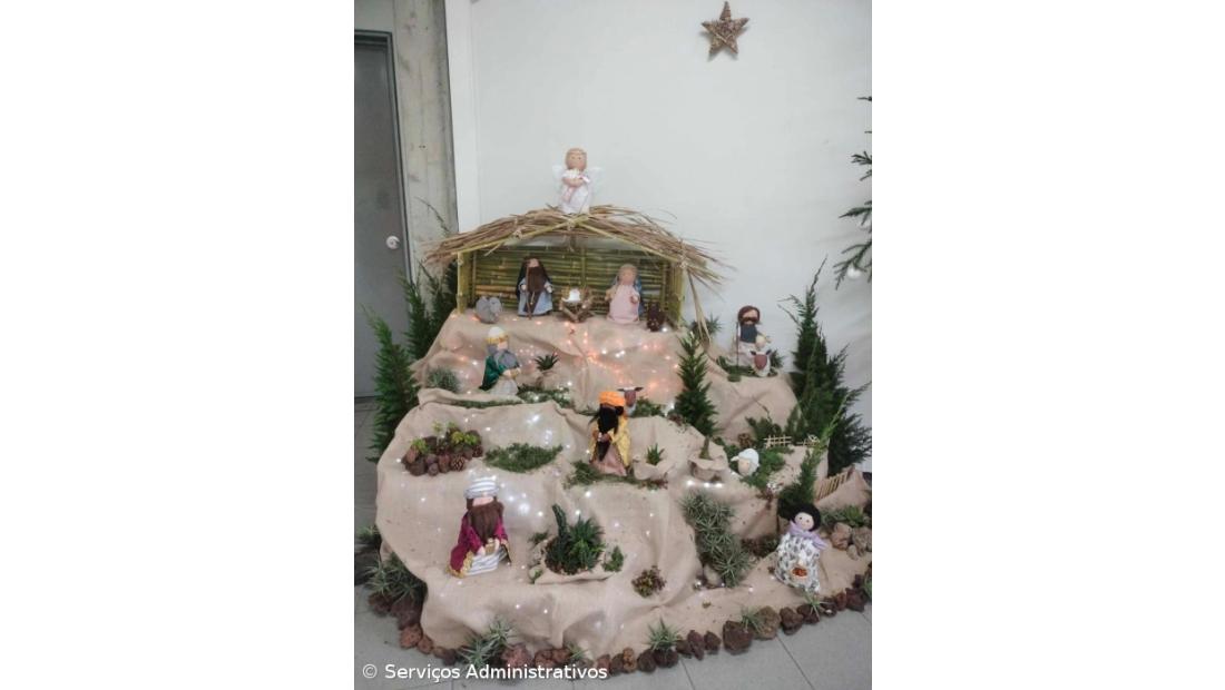 A Comunidade Educativa prepara e vive o Natal na ESLagoa – Imagem 54