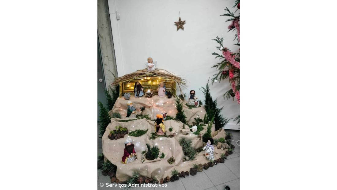 A Comunidade Educativa prepara e vive o Natal na ESLagoa – Imagem 55