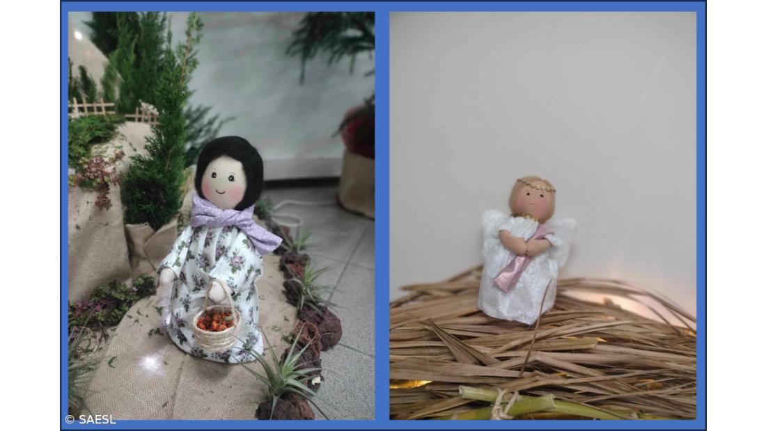 A Comunidade Educativa prepara e vive o Natal na ESLagoa – Imagem 60