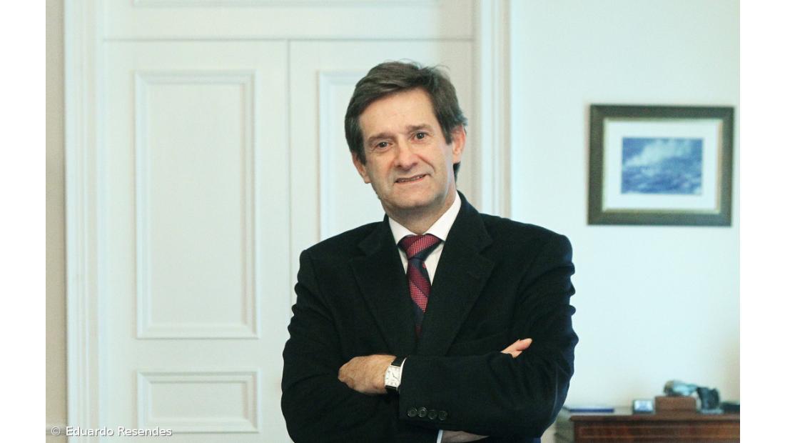 João Luís Gaspar: Açores precisam de líder com "visão e ambição"