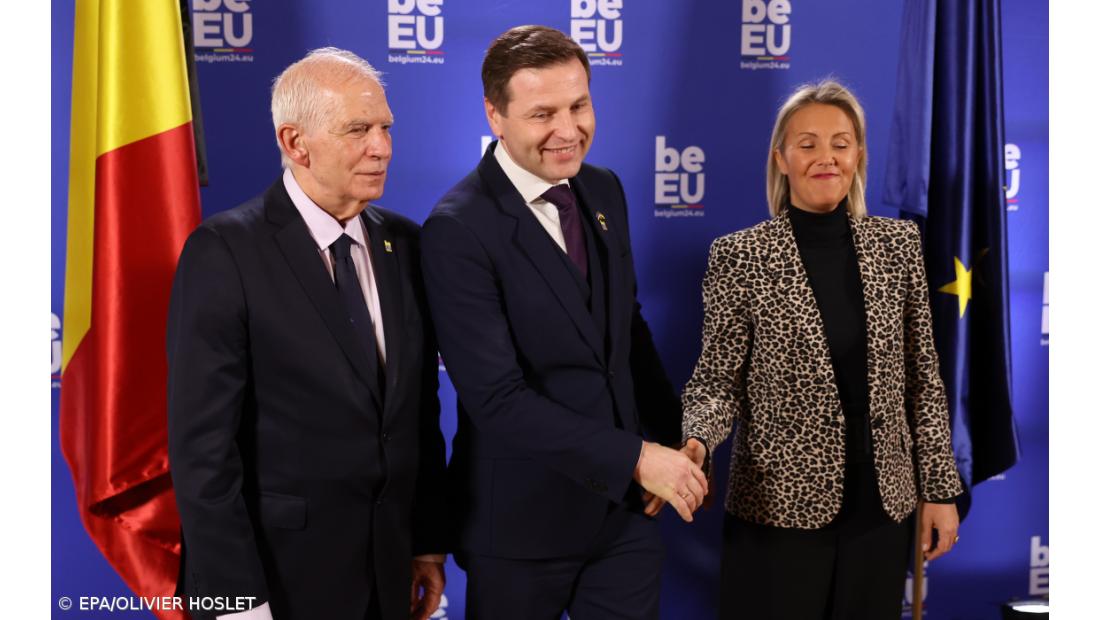 Alemanha, Países Baixos e Polónia anunciam corredor militar europeu